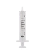 Becton-Dickinson, Strzykawka jednorazowa, 10 ml, 1 sztuka