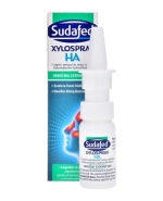 Sudafed XyloSpray HA 1 mg/ml, aerozol do nosa dla dzieci od 6 lat i dorosłych, 10 ml
