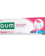 Sunstar Gum, pasta do zębów SensiVital +, 75 ml