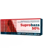 Suprobaza 50%, specjalistyczny krem złuszczający, 30 g