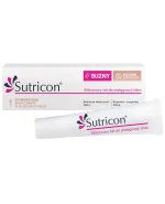Sutricon, żel silikonowy na blizny, 15 ml