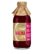 EkaMedica Syrop Malina Lipa, 300 ml