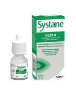 Systane Ultra, nawilżające krople do oczu, 10 ml