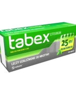 Tabex 1,5 mg, 100 tabletek