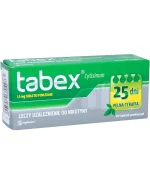 Tabex 1,5 mg, 100 tabletek