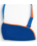 Pani Teresa Young, temblak kończyny górnej, rozmiar 2 (17-20 cm), niebieski, 1 sztuka