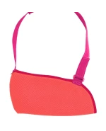 Pani Teresa Young, temblak kończyny górnej, rozmiar 1 (15-16 cm), koralowy, 1 sztuka