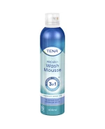 Tena Wash Mousse, pianka do mycia, 400 ml