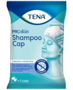 Tena Shampoo Cap, czepek do mycia włosów, 1 sztuka