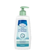Tena, szampon-żel pod prysznic, 2w1, 500 ml