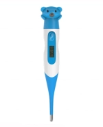 Controly BabySoft termometr elektroniczny, elastyczna końcówka Flexi, wodoodporny, 1 sztuka