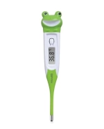 Microlife MT 710, termometr elektroniczny dla dzieci, piórkowy, Żabka