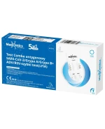 Medomics Test COMBO antygenowy 5w1, 1 sztuka