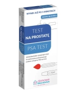 Domowe Laboratorium, Test PSA, wykrywanie antygenu prostaty, 1 zestaw