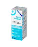 Hyabak, krople do oczu, codzienne nawilżenie, 10 ml