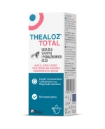 Thealoz Total, krople do oczu, 10 ml