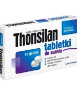 Thonsilan, 30 tabletek do ssania