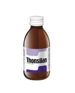 Thonsilan, syrop, dla dzieci powyżej 4 lat, 200 ml