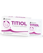 Titiol 4Demodex, chusteczki, 14 saszetek