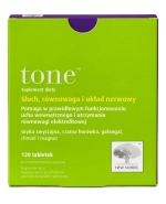 New Nordic Tone, 120 tabletek
