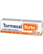 Tormexal Forte (dawniej Tormentile Forte), maść, 20 g