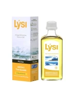 Lysi Tran islandzki, smak cytrynowy, 240 ml