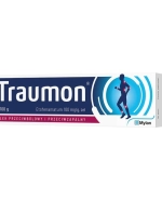 Traumon 100 mg/g, żel, 100 g