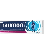 Traumon 100 mg/g, żel, 150 g