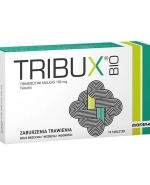 Tribux Bio 100 mg, 10 tabletek