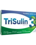 TriSulin, 60 tabletek powlekanych