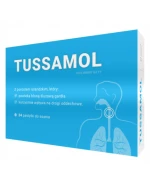 Tussamol, 24 pastylki