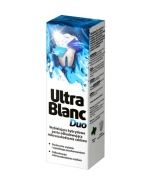 UltraBlanc Duo, wybielająca hybrydowa pasta do zębów, 75 ml