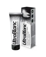 UltraBlanc, wybielająca pasta do zębów z węglem aktywnym, 75 ml