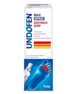 Undofen Max Spray 10 mg/g, aerozol na skórę, 30 ml