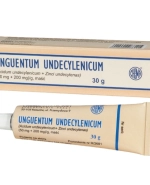 Unguentum Undecylenicum (50 mg + 200 mg)/g, maść, 30 g