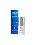 Urgo Dermoestetic Hyalu Age, Krem biostymulujący pod oczy, 15 ml