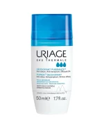 Uriage Eau Thermale, antyperspirant, roll-on, 50 ml