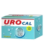 Urocal SD, 40 tabletek