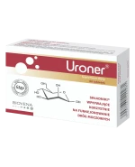 Uroner, 60 tabletek