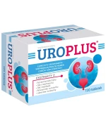 UroPlus, 120 tabletek