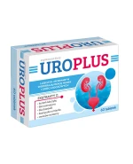 UroPlus, 60 tabletek