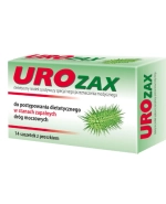 UROZAX, Proszek, 14 saszetek