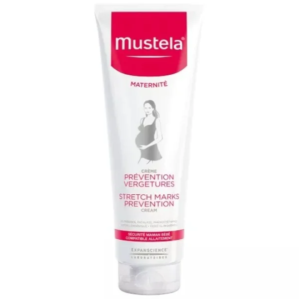 Mustela Maternite, krem przeciw rozstępom, 250 ml