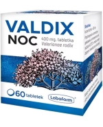 Valdix Noc 400 mg, 60 tabletek
