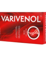 Varivenol, wsparcie krążenia żylnego, 30 kapsułek