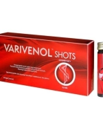 Varivenol Shots, płyn, 10 ml x 20 fiolek