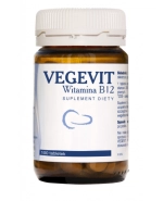 Vegevit, witamina B12 5µg, 100 tabletek