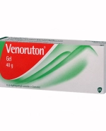 Venoruton Gel 20 mg/ g, żel, 40 g