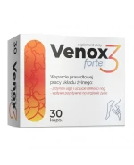 Venox 3 Forte, 30 kapsułek