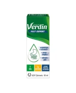 Verdin Fast Expert, krople, 30 ml